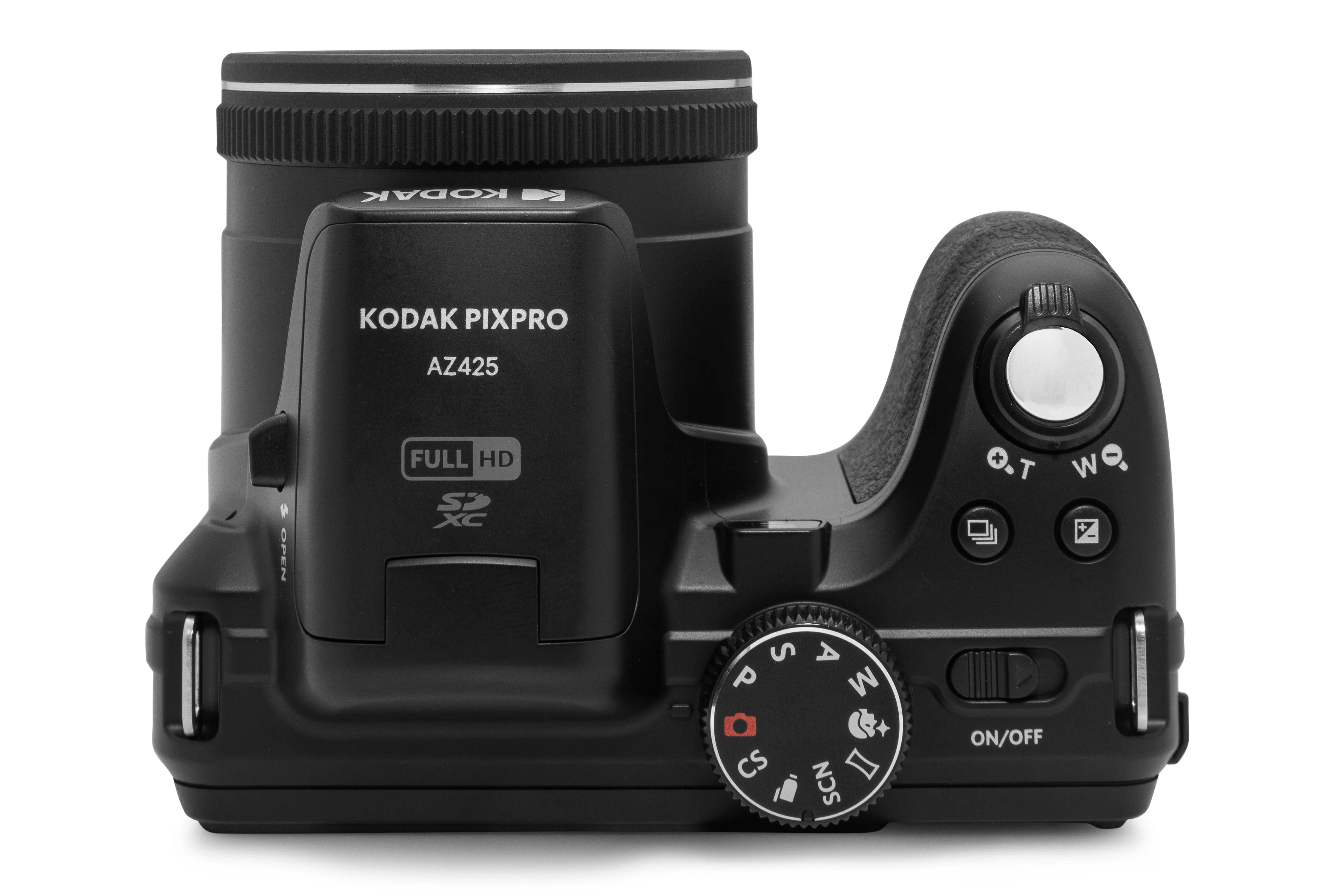Kodak PIXPRO AZ425 Astro 20MP 42x Zoom Bridge Camera - Black