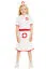 Nurse Girls Costume - Inspire Imaginative Play with Healthcare Charm