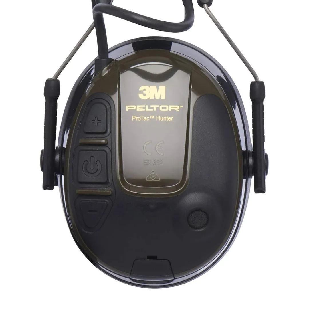 Peltor ProTac Hunter Electronic Hearing Protection